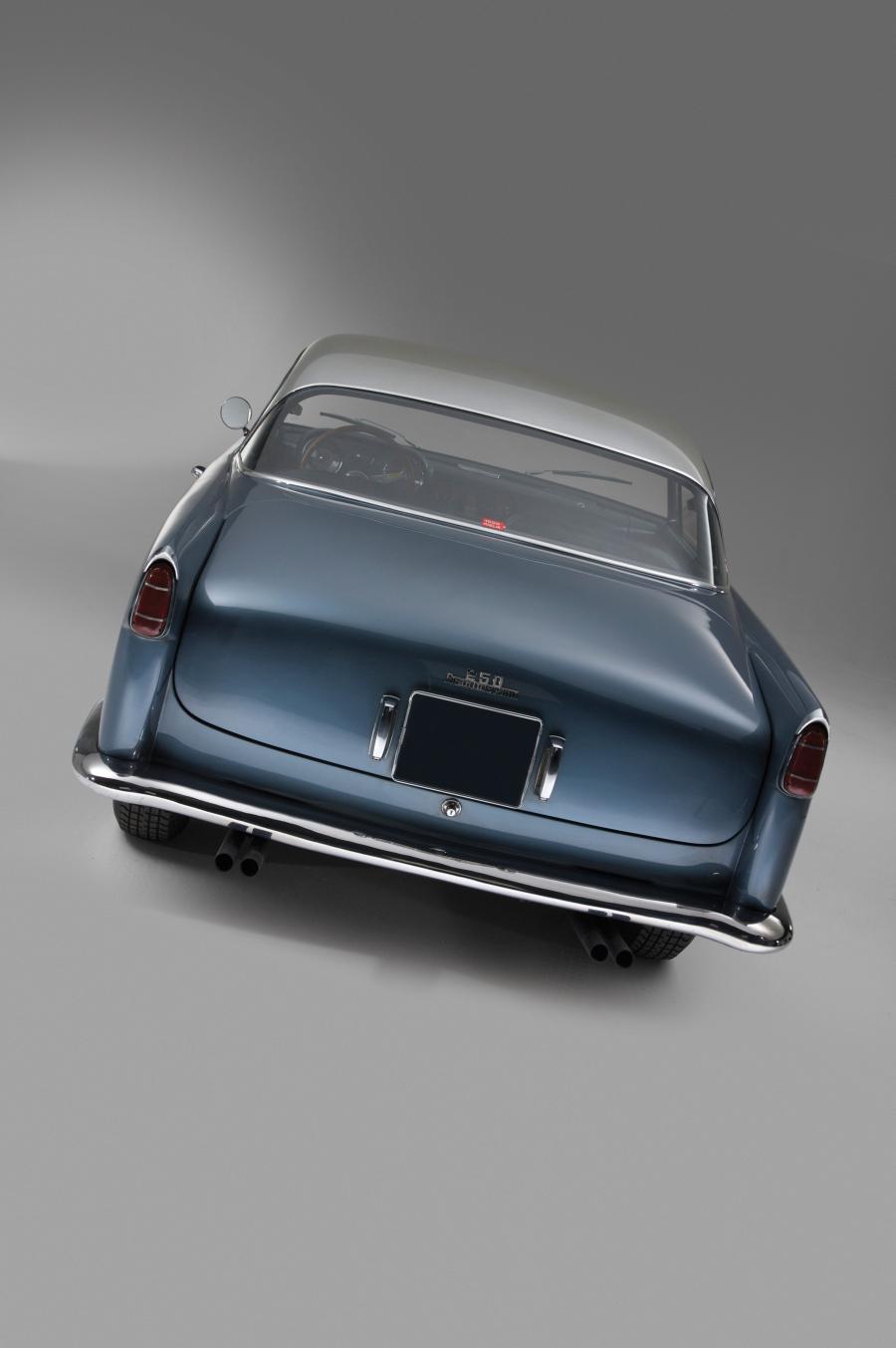  Ferrari 250 GT Boano Coupe 1956 года  (фото 11 из 13)